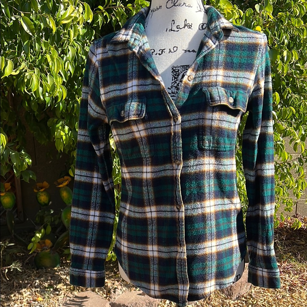 Custom Luke Combs Concert Flannel - Picture 4 of 12